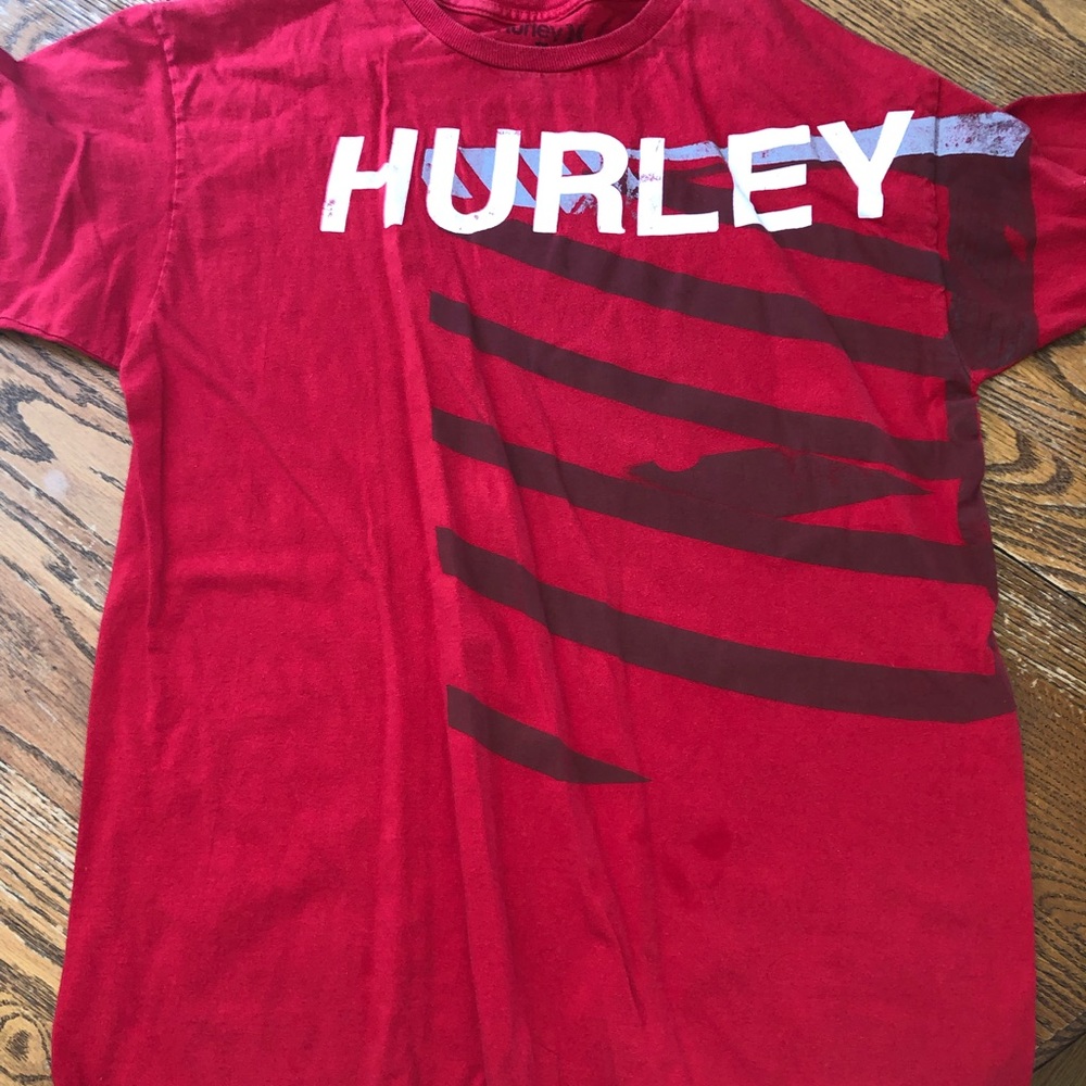 Hurley shirt